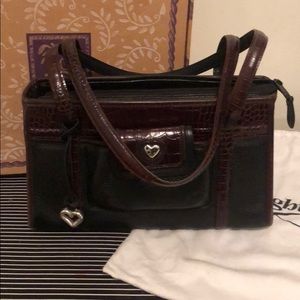 AUTHENTIC BRIGHTON HANDBAG! LIKE NEW!